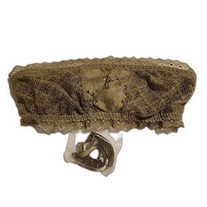 Victoria's Secret VS Bralette removable straps NWT